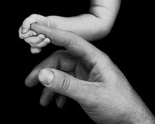 hand in